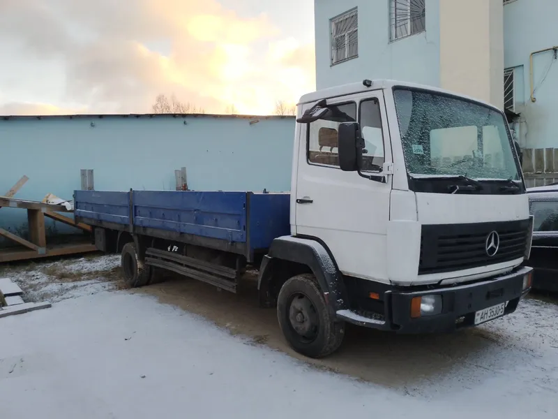 MAN TGL 8.220