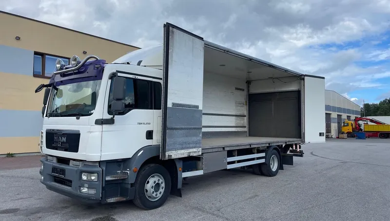 MAN TGM 15.250